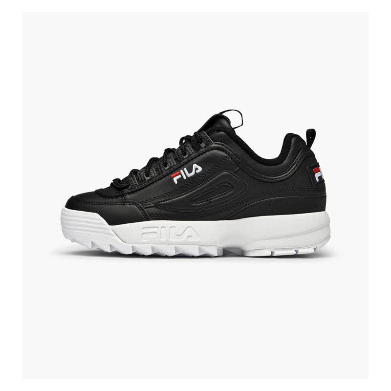 Fila Sneakers Disruptor Low Nero Donna - Acquista online su Sportland