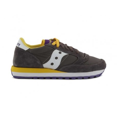 saucony jazz o donna grigio