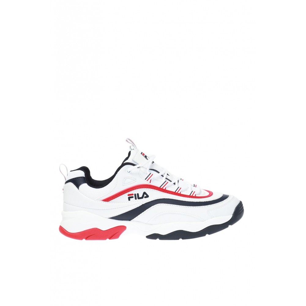 fila ray low uomo