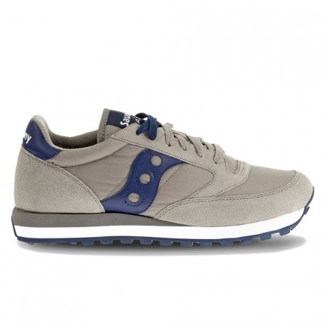 saucony jazz uomo blu