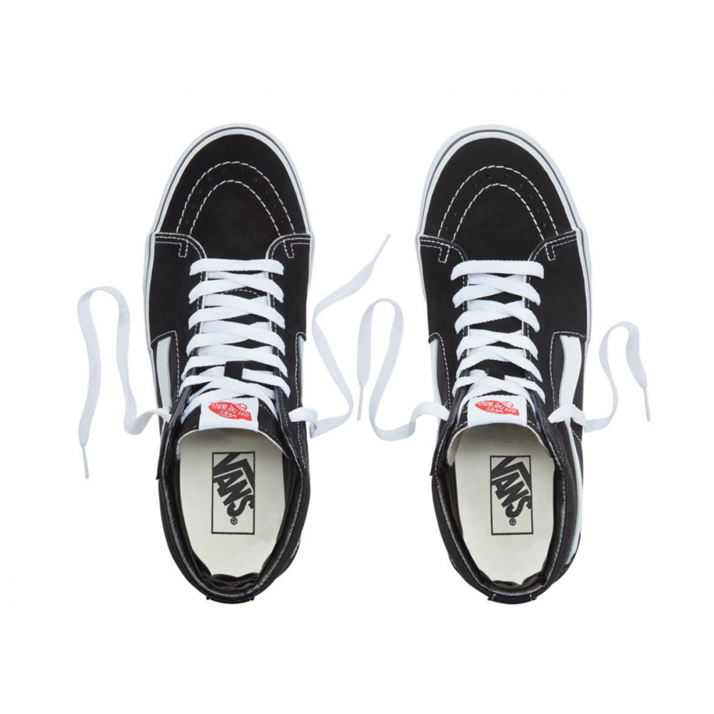 Vans Sneakers Ua Sk8-Hi Nero Bianco Uomo - Acquista online su ... موقع أسئلة وأجوبة