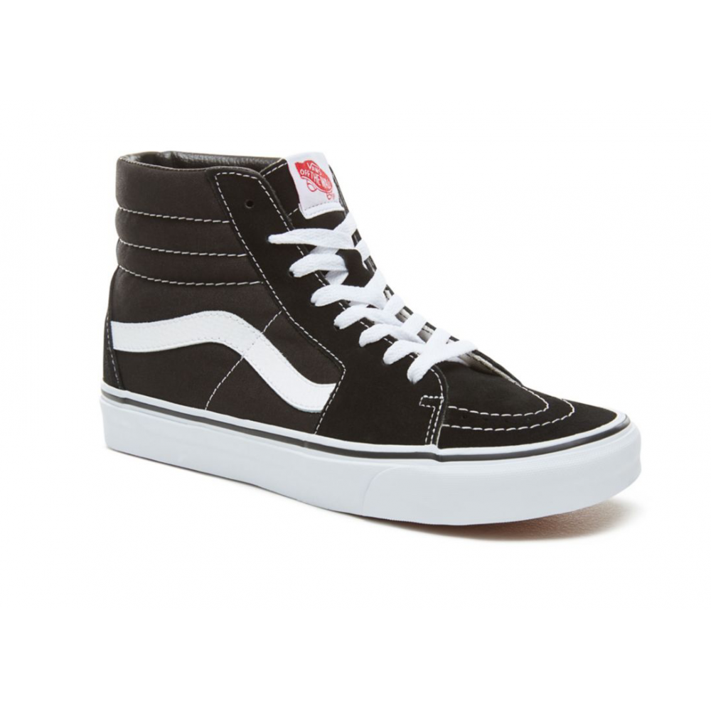 Vans Sneakers Ua Sk8-Hi Nero Bianco 