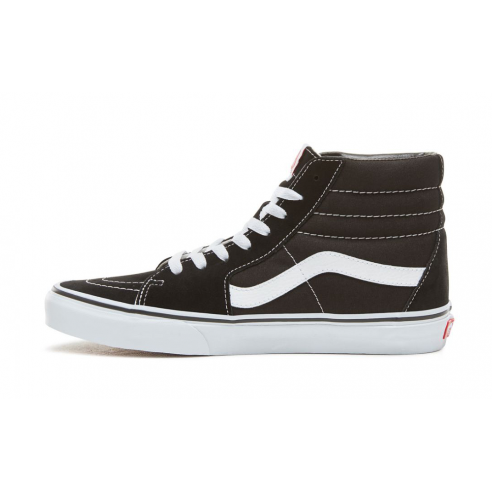 Vans Sneakers Ua Sk8-Hi Nero Bianco 