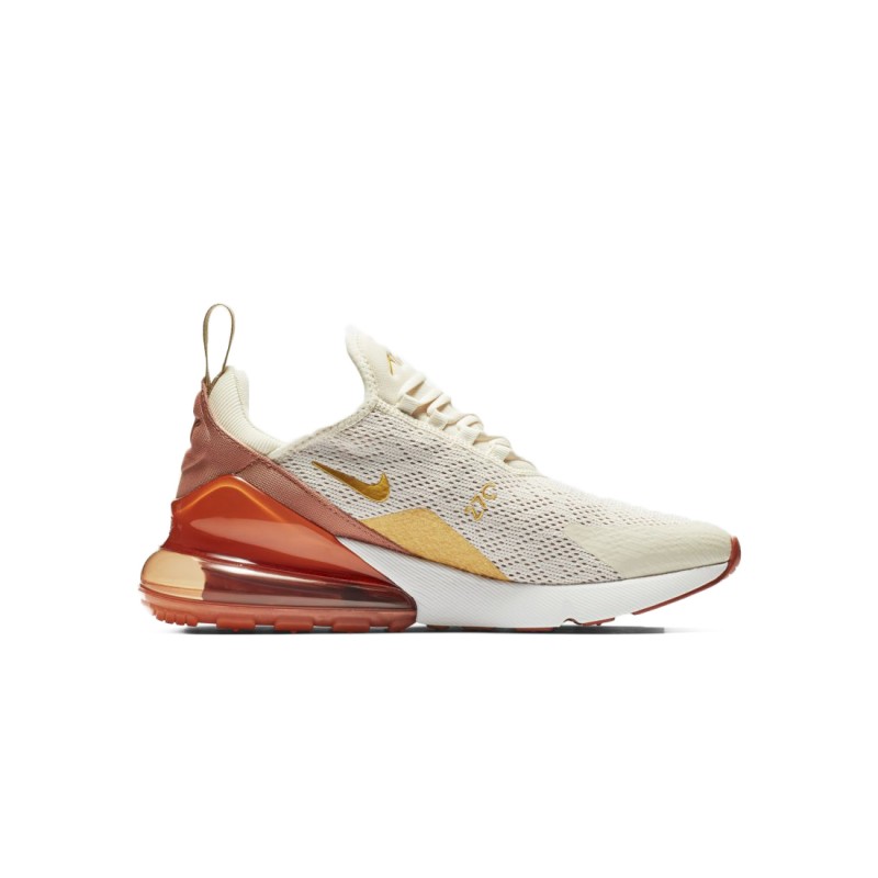 nike air max 270 oro