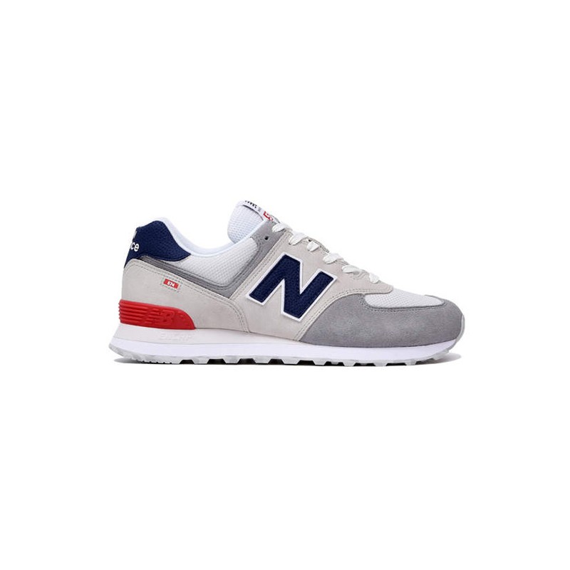 new balance grigie e blu