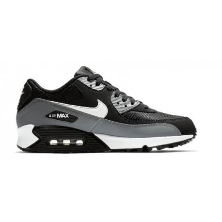 Nike Air Max 90 Essential Nero Bianco Uomo