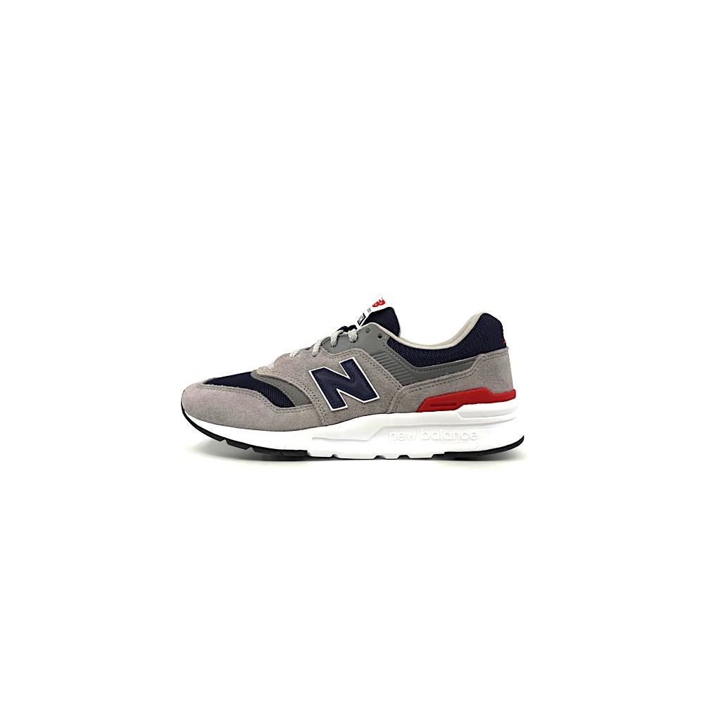 new balance 997 uomo bianche
