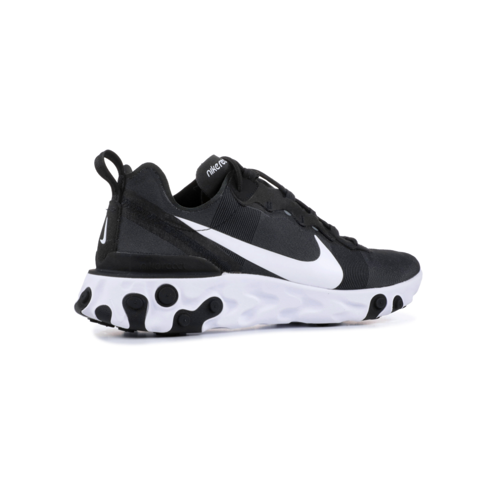 nike element black and white
