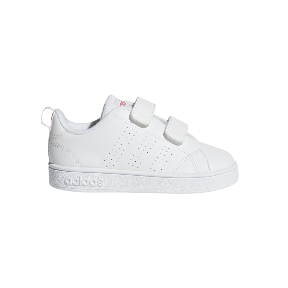 adidas advantage clean rosa