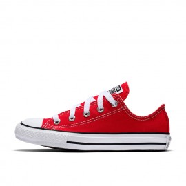 converse con cuore rosso