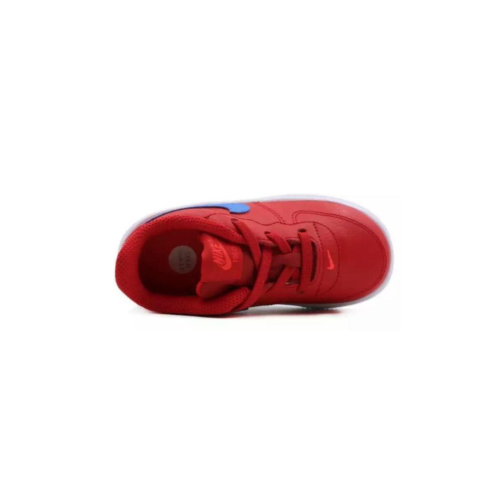 nike air force rosso