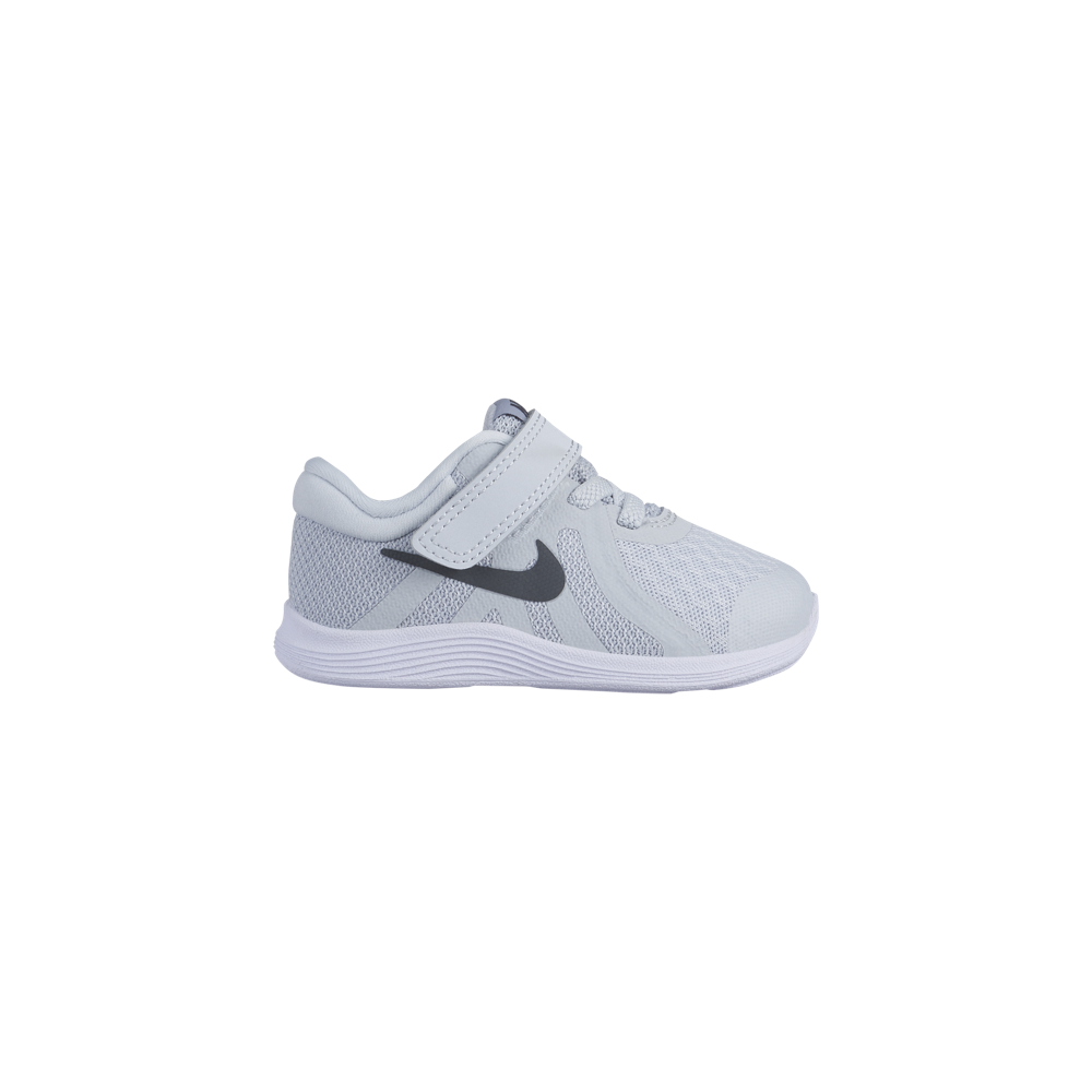 Nike Revolution 4 TD Bianco Oro Bambino - Acquista online su Sportland