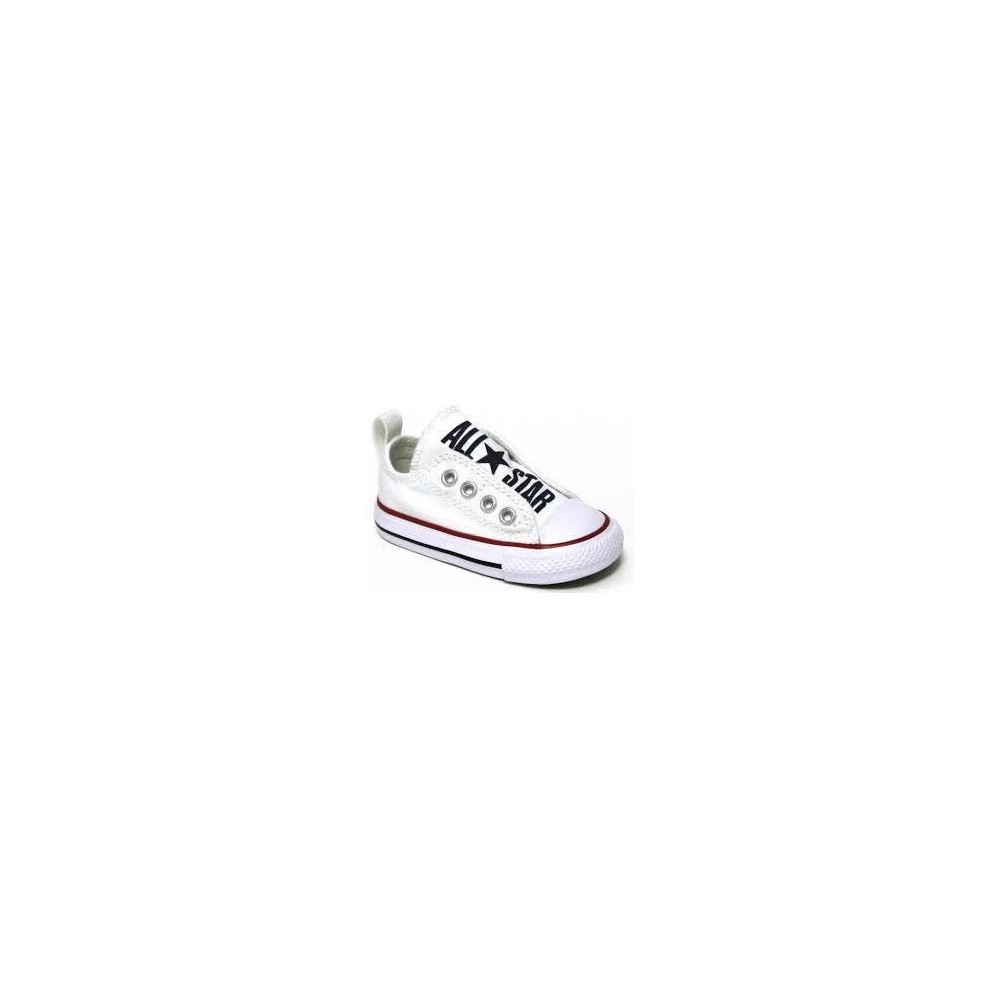 converse slip on bambino