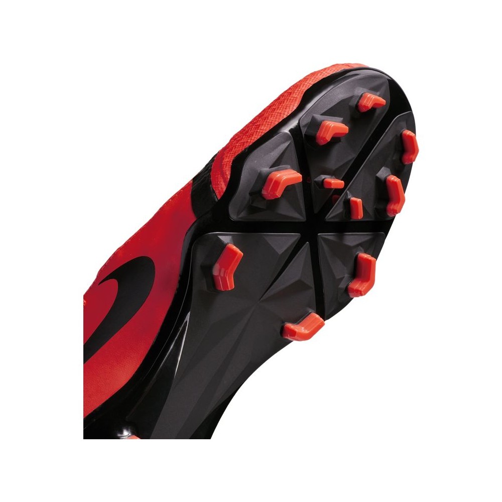 Nike Jr Hypervenom Phantom III DF FG (Pitch Dark Pack) L&M soccer