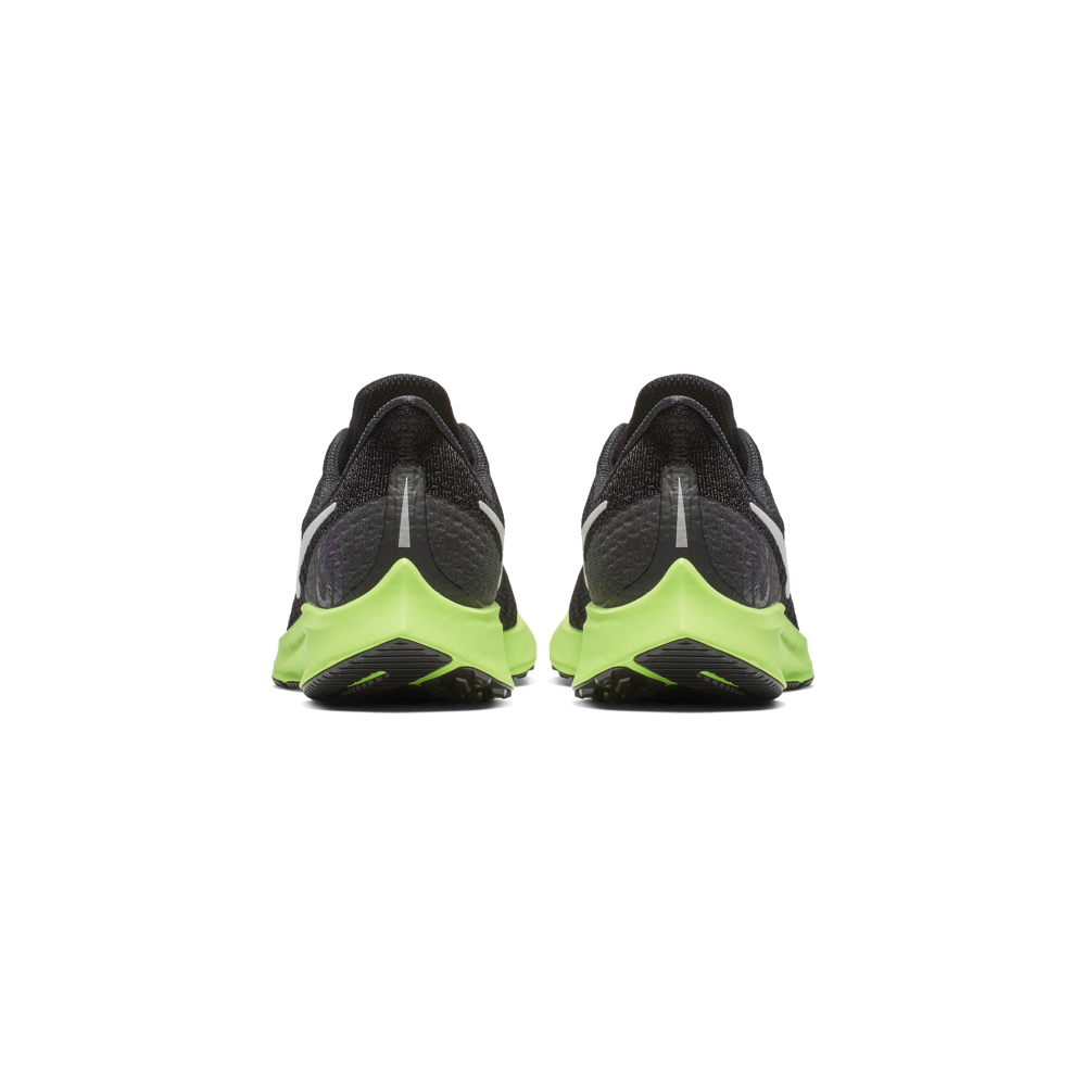Nike Air Zoom Pegasus 35 GS Nero Verde Bambino - Acquista online su  Sportland