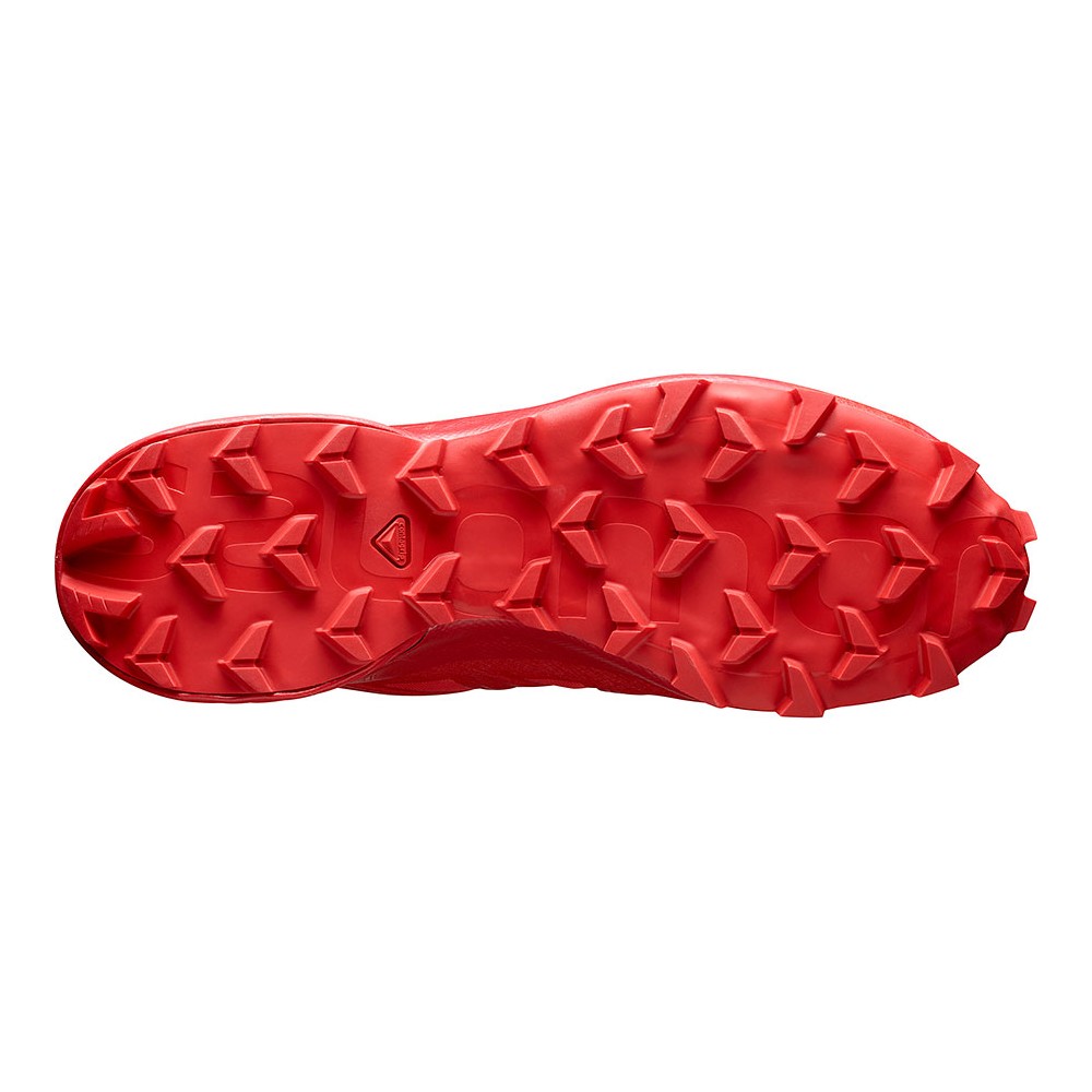 salomon speedcross 5 uomo rosso