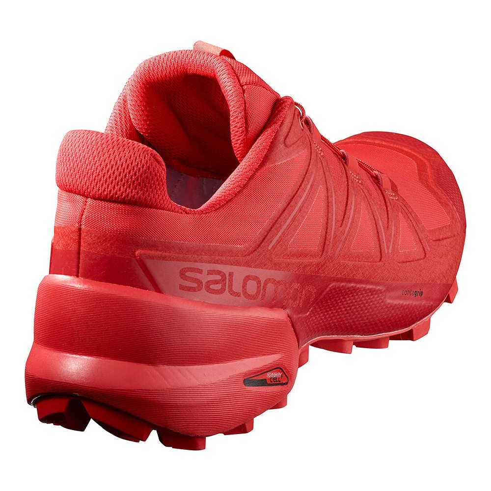 salomon speedcross 2 uomo rosso