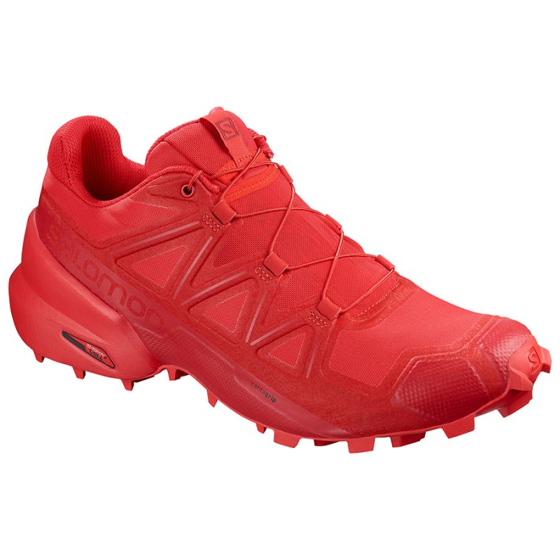 salomon speedcross 5 oro