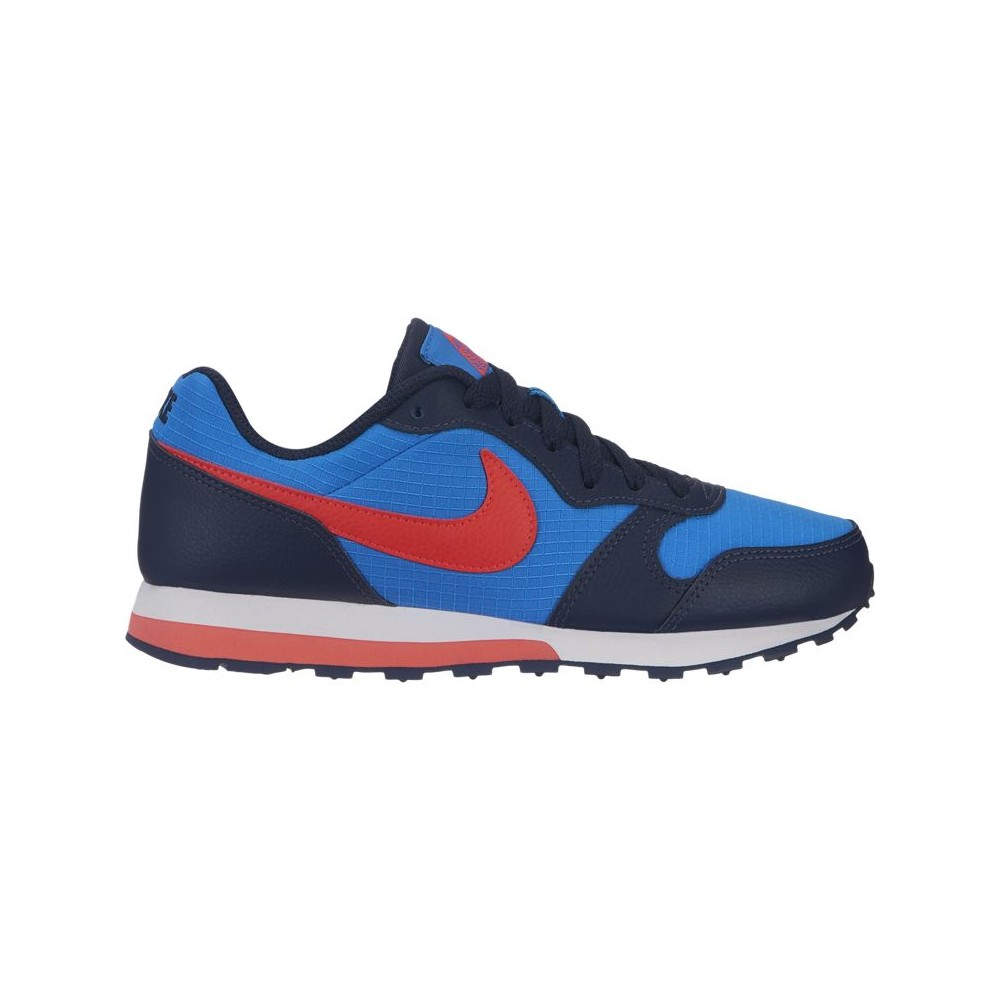 nike md runner 2 blu