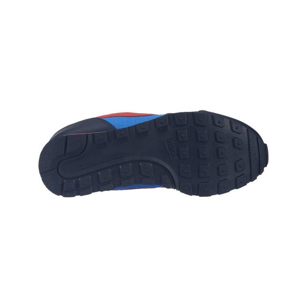Blu Md Runner 2 Gs Rosso Bambino Nike 7byYgf6