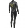 Aqua Sphere Muta Triathlon Pursuit XS Nero Uomo