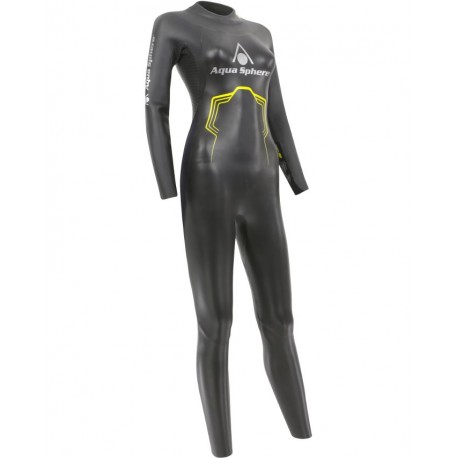 Muta Triathlon C2 Hurricane Black/Grey