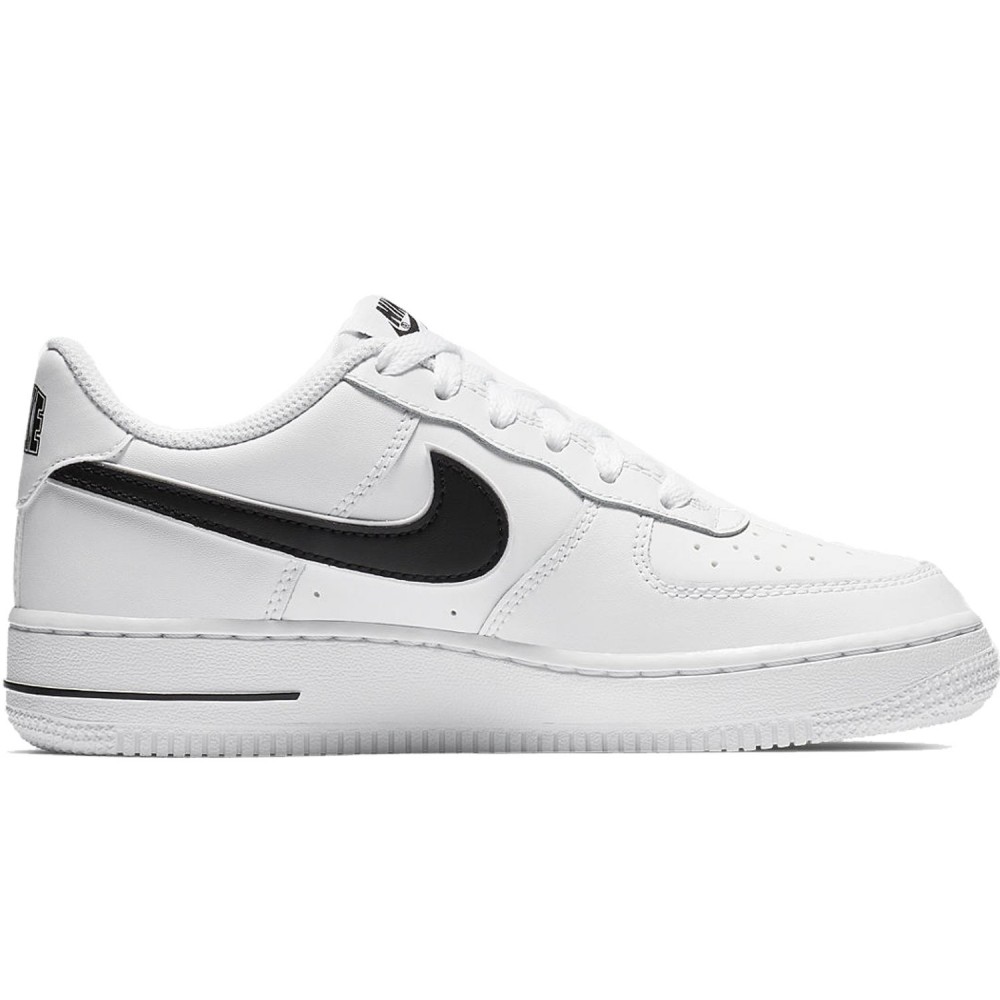 Nike Air Force 1 1 3 GS Bianco Nero Bambino Acquista online su Sportland Nike Air Force 1 1 3 GS Bianco Nero Bambino Acquista online su Sportland