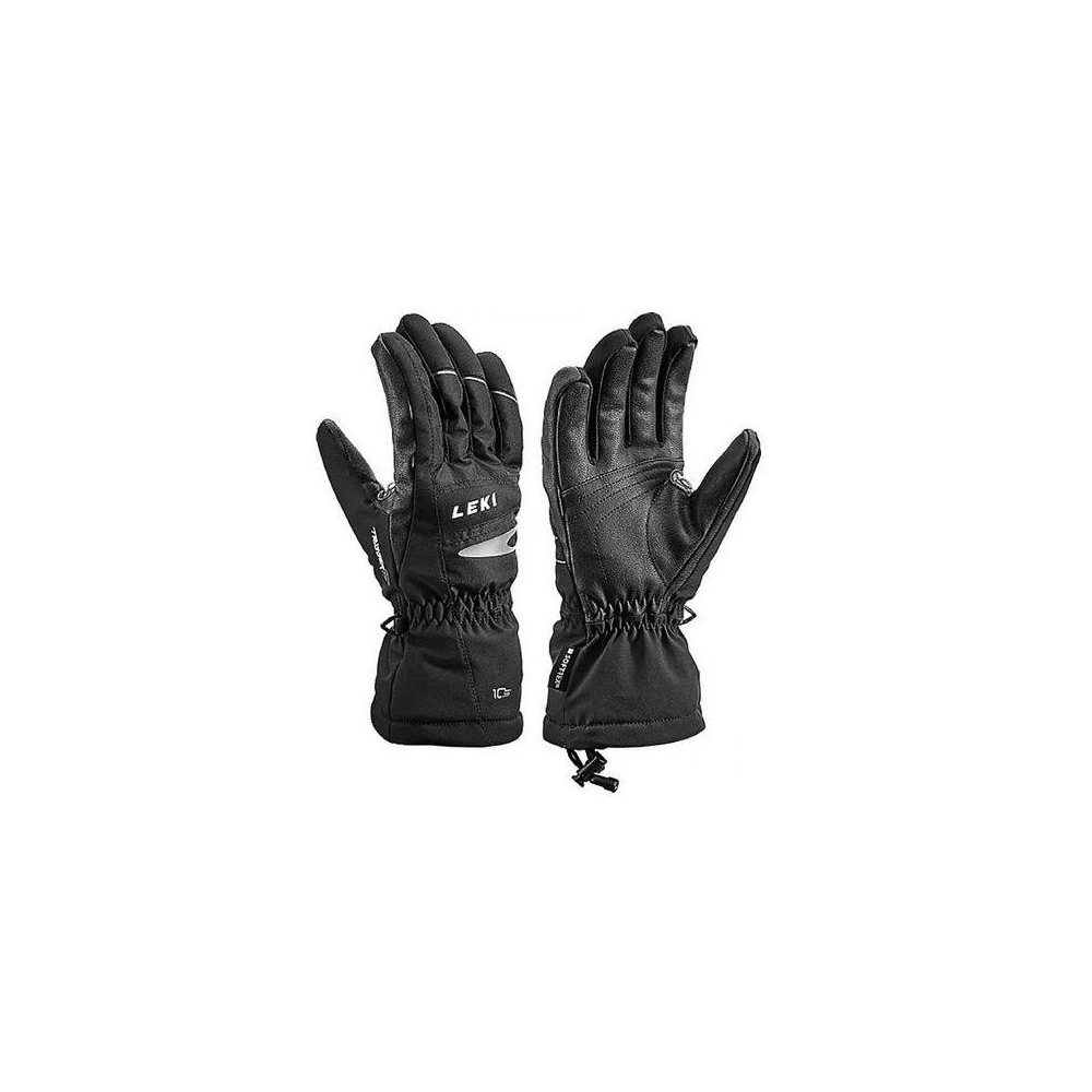 Leki Guanti Sci Vertex 10 Trigger Nero 11