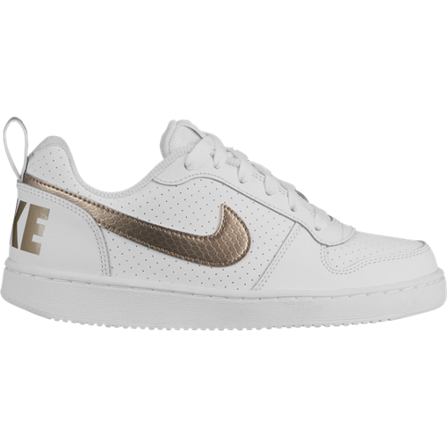 nike free bambino oro