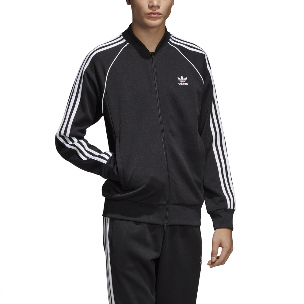 felpe nere adidas