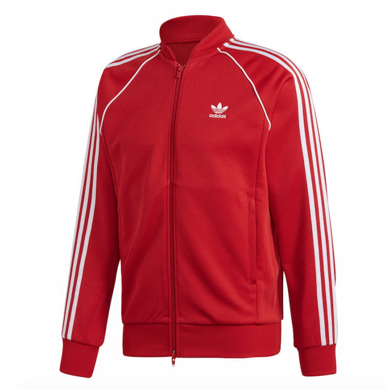 felpe adidas con zip uomo