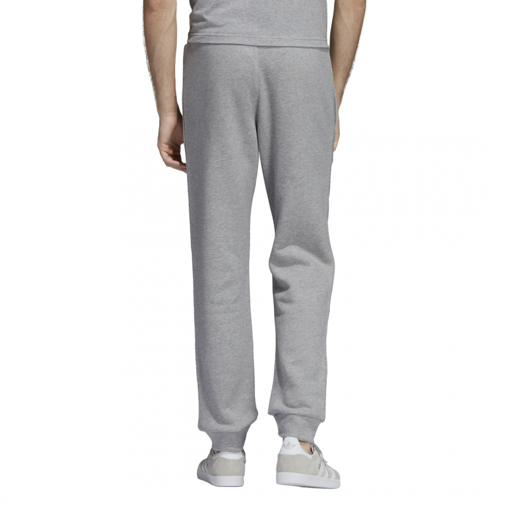 pantaloni adidas grigio uomo