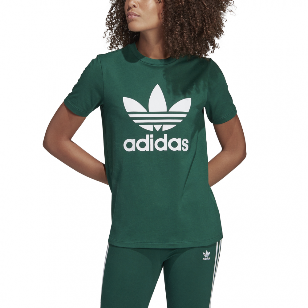 maglia adidas verde militare