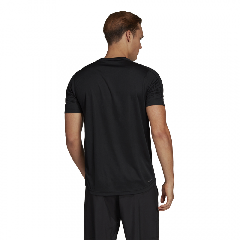 t shirt adidas nera donna