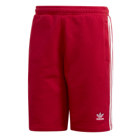 adidas pantaloni rosse