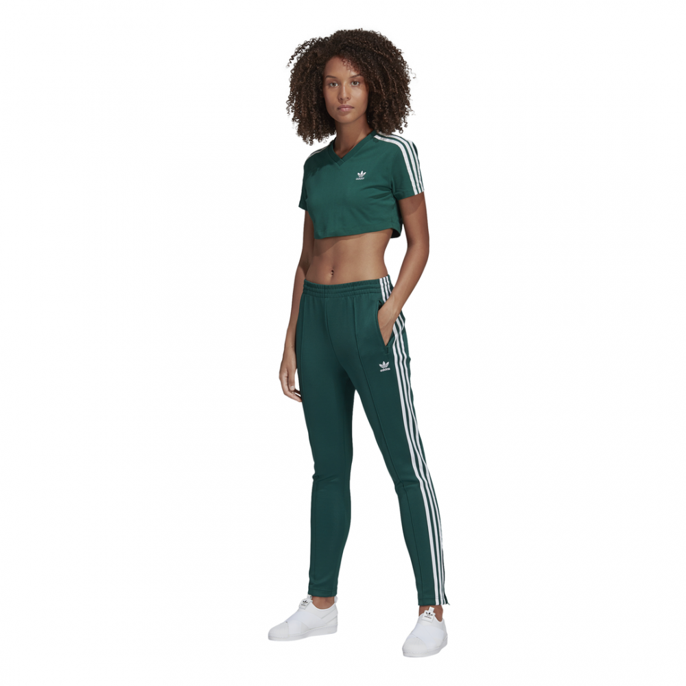 tuta adidas donna verde