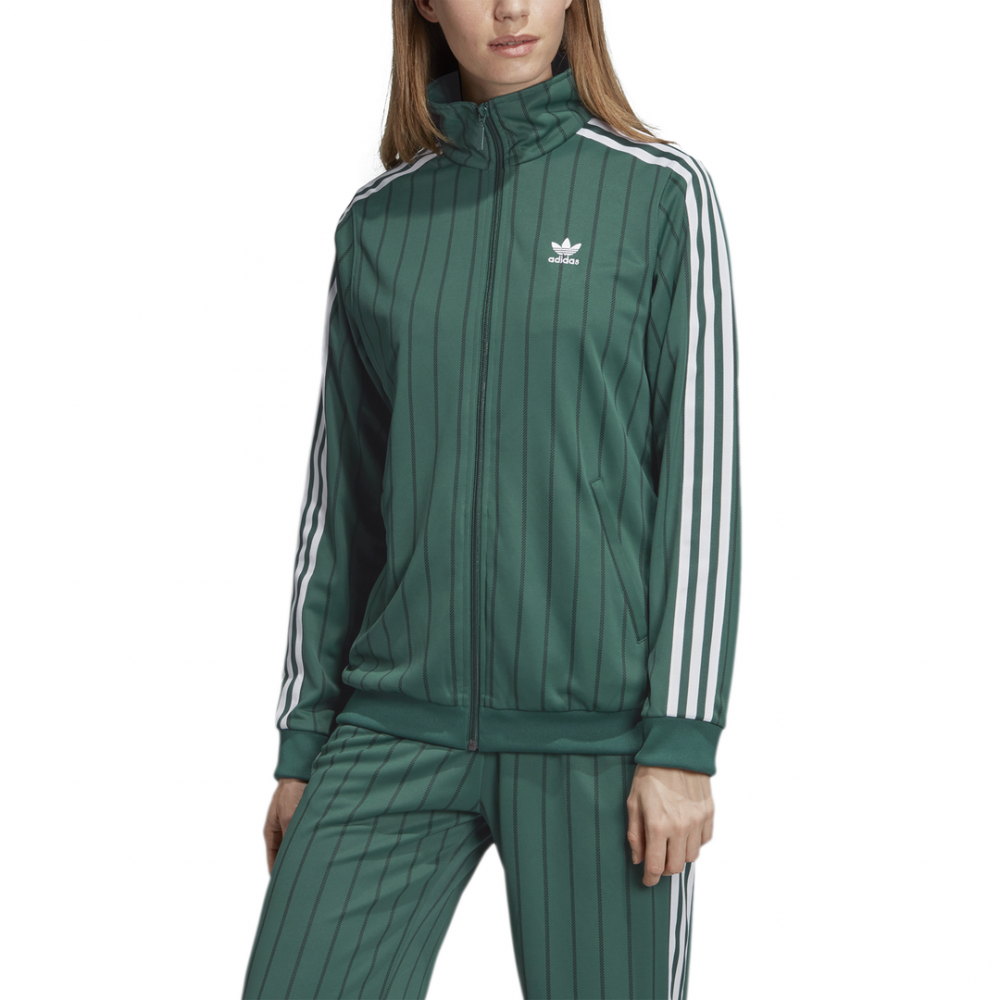 adidas tuta verde