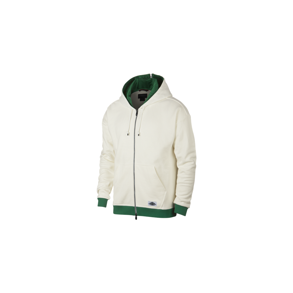 giacca nike uomo verde