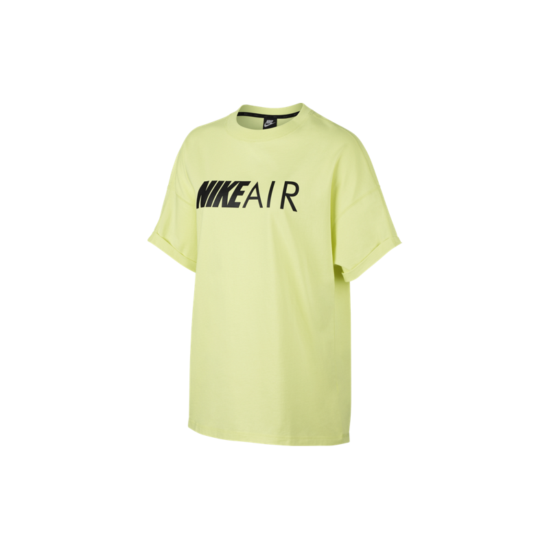 t shirt nike donna verde