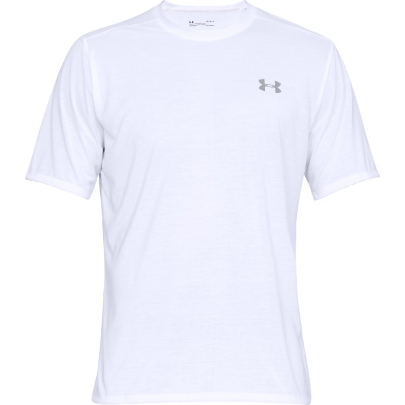 tuta under armour uomo bianca