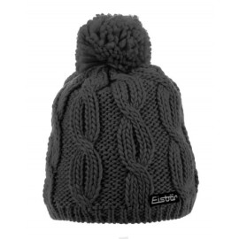 Eisbar Berretto Antonia Pompon Black