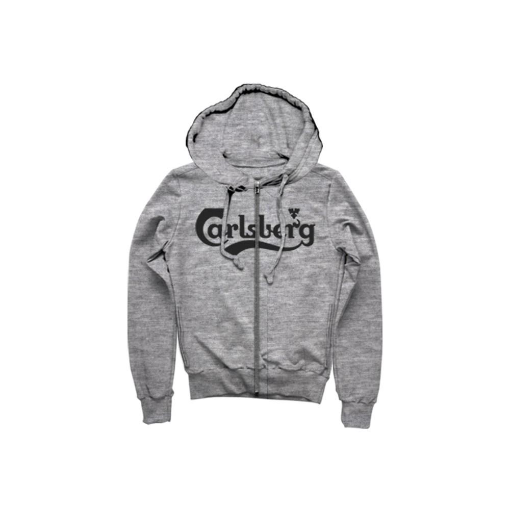 felpa della carlsberg