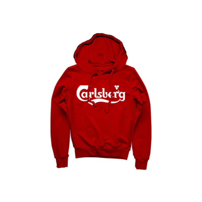 felpa carlsberg uomo