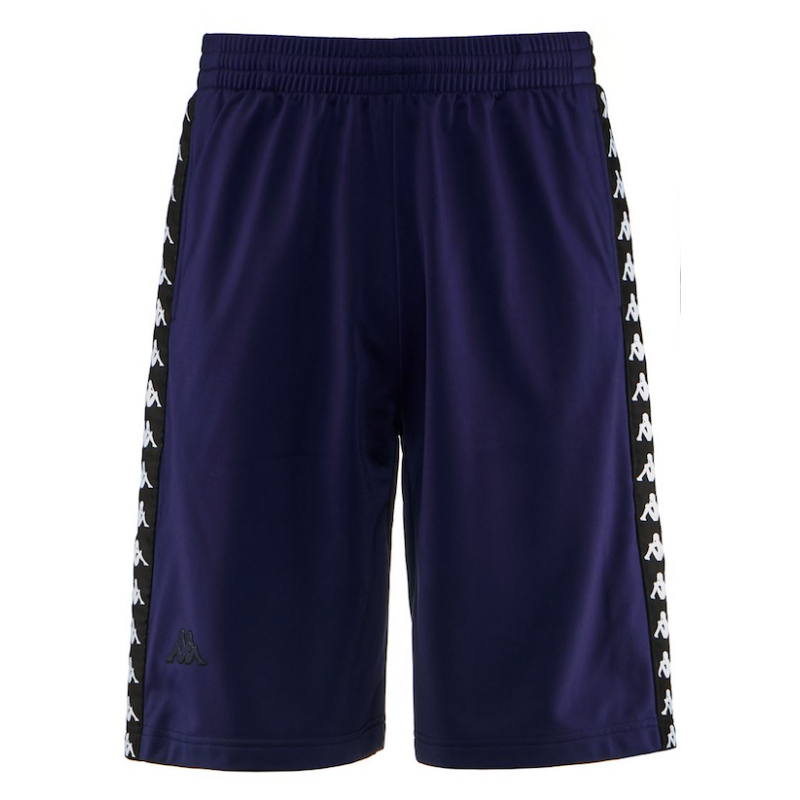 Kappa Pantalone Snap Nero Uomo - Acquista online su Sportland