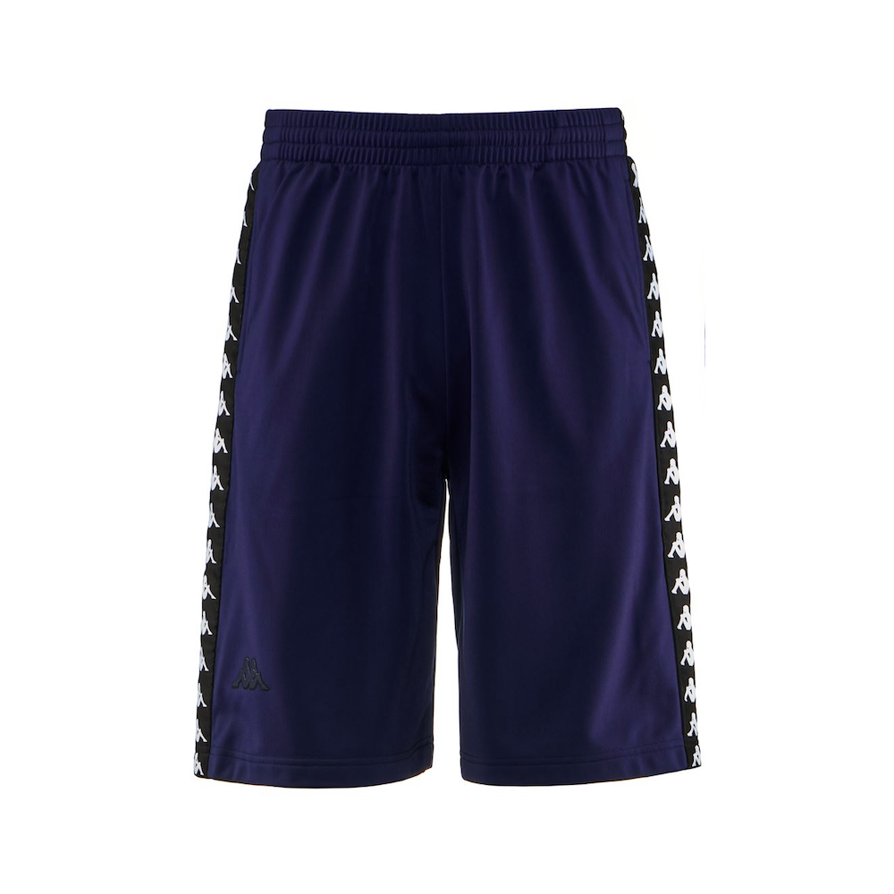 Kappa Pantalone Snap Nero Uomo - Acquista online su Sportland
