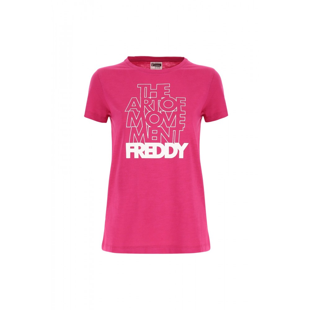 t shirt palestra donna