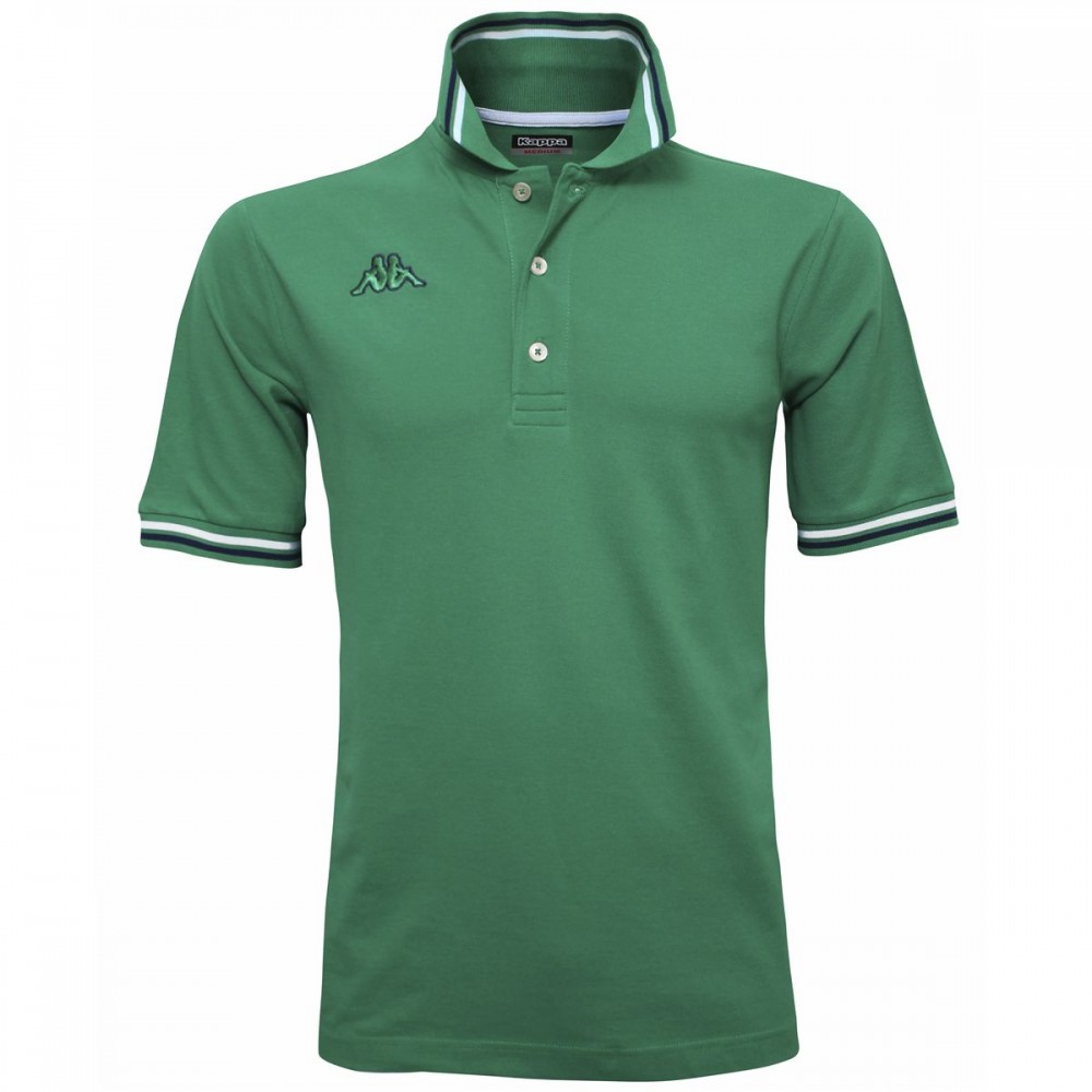 polo nike uomo verde