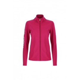 Freddy Felpa Palestra Fullzip Comfort Fuxia Donna