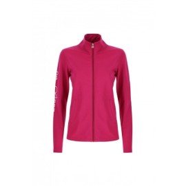 Freddy Felpa Palestra Fullzip Comfort Fuxia Donna