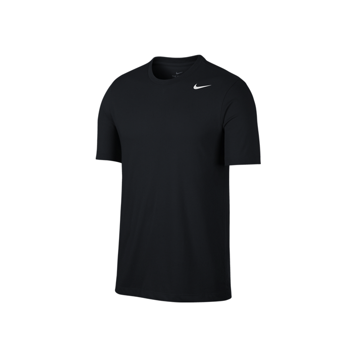 Nike Maglietta Palestra DriFit Nero Uomo